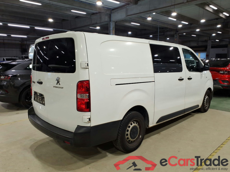 PEUGEOT EXPERT FOURGON L-MWB DSL - 201 2.0 BlueHDi L3 Long Premium S&S #4