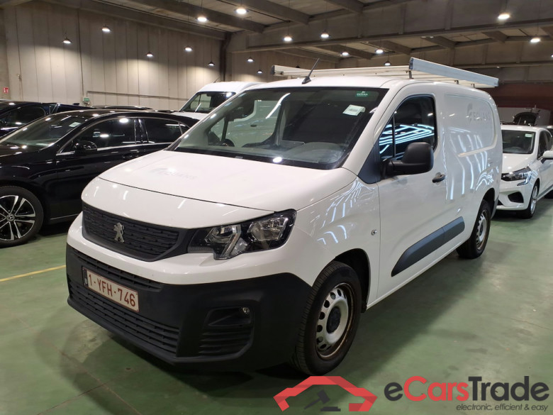 PEUGEOT PARTNER 1.5 BHDI L2 HEAVY 75KW PREMIUM #1