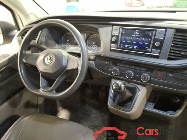 VOLKSWAGEN TRANSPORTER T6.1 1400 FOU SWB 2.0 TDi SCR BMT (EU6d-TEMP) #6