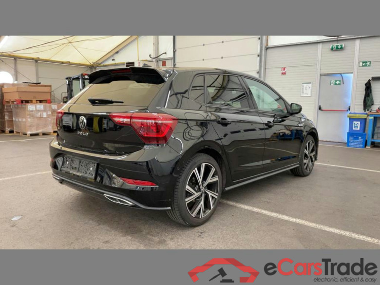 VOLKSWAGEN Polo 1.0 TSI R-Line Business OPF DSG #4