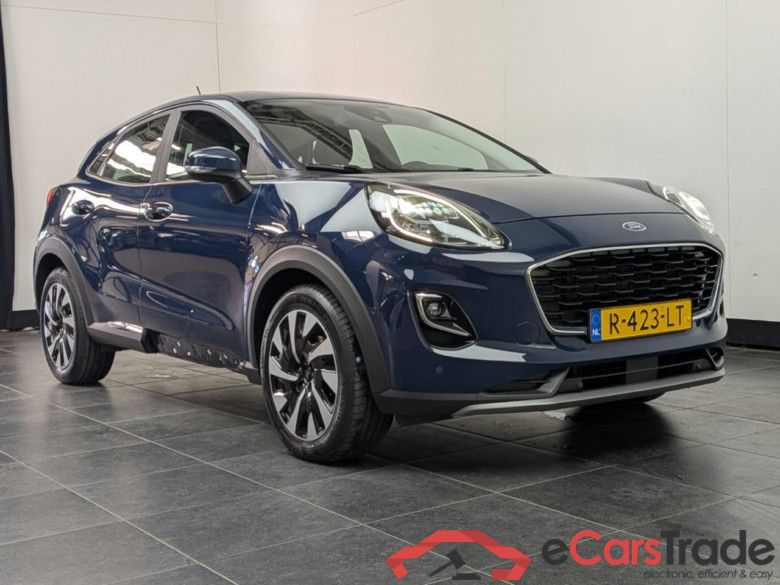FORD PUMA 1.0 EB Hyb. Titanium #2