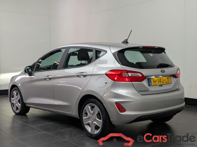 FORD FIESTA 1.0 EcoB. Connected #4
