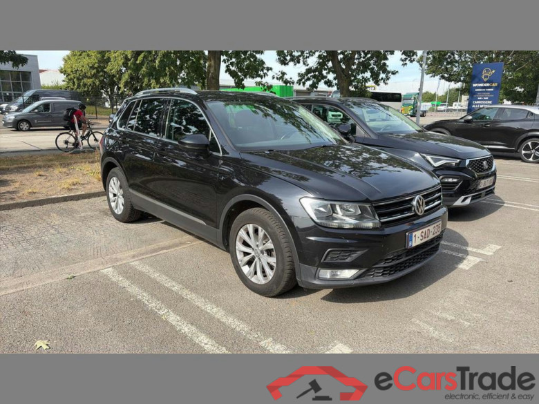 VOLKSWAGEN Tiguan Dsl 2.0 TDi Comfortline BMT #1