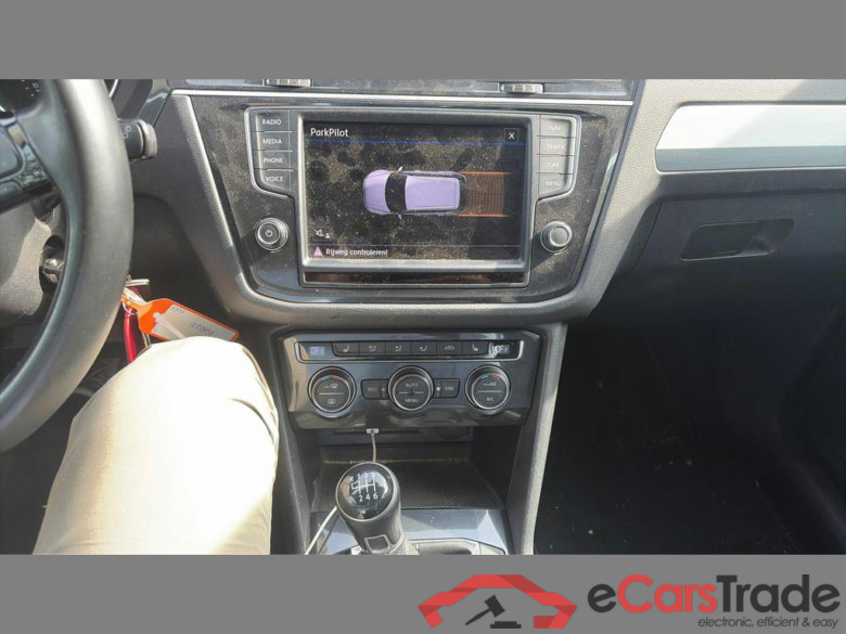 VOLKSWAGEN Tiguan Dsl 2.0 TDi Comfortline BMT #5