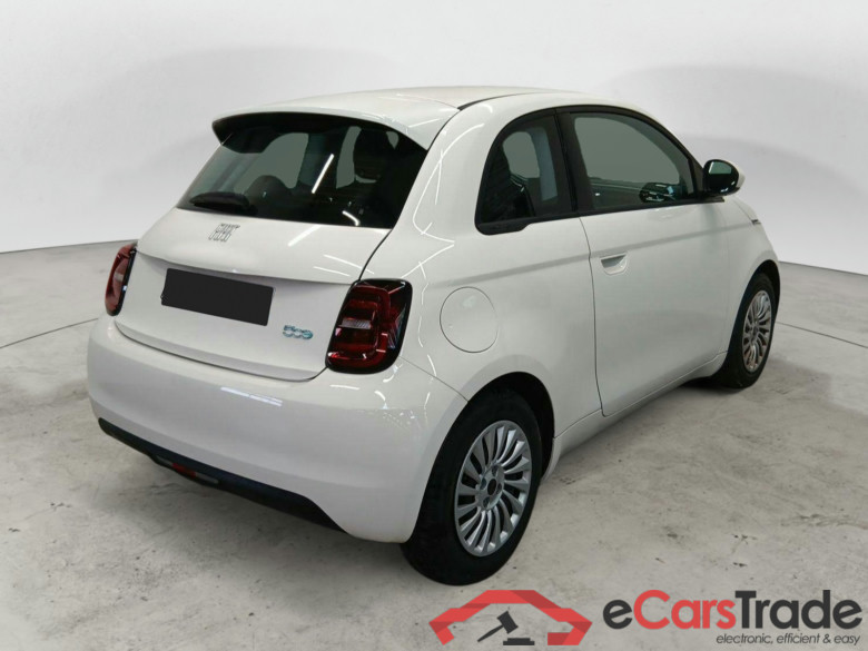 Fiat 500 Nouvelle 500 e 95 ch #3