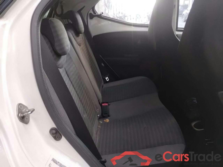 TOYOTA Aygo 1.0 VVT-i x-play limited #5