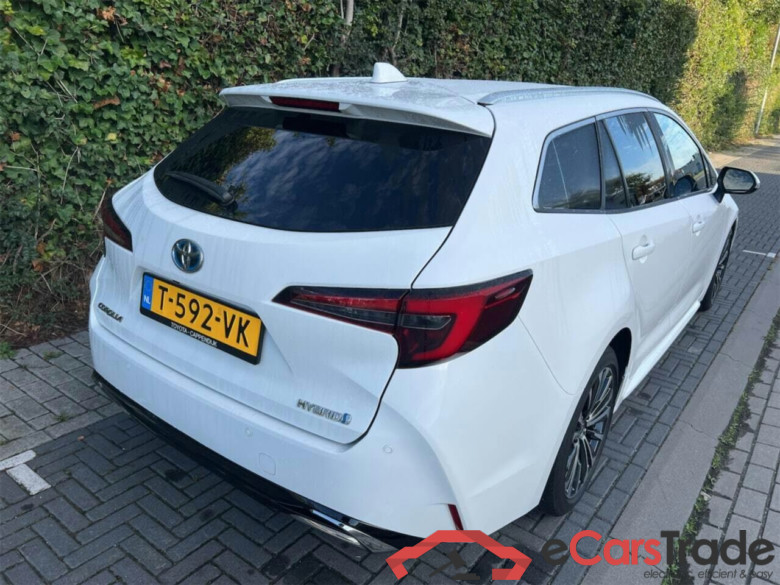 TOYOTA Corolla Touring Sports Hybrid 140 Comfort #4