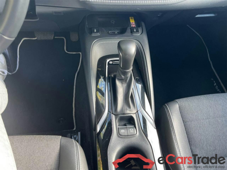 TOYOTA Corolla Touring Sports Hybrid 140 Comfort #6