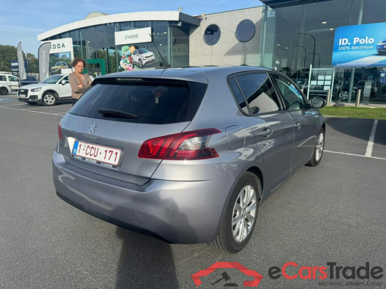 PEUGEOT 308 1.2 PureTech Style (EU6.3) #4
