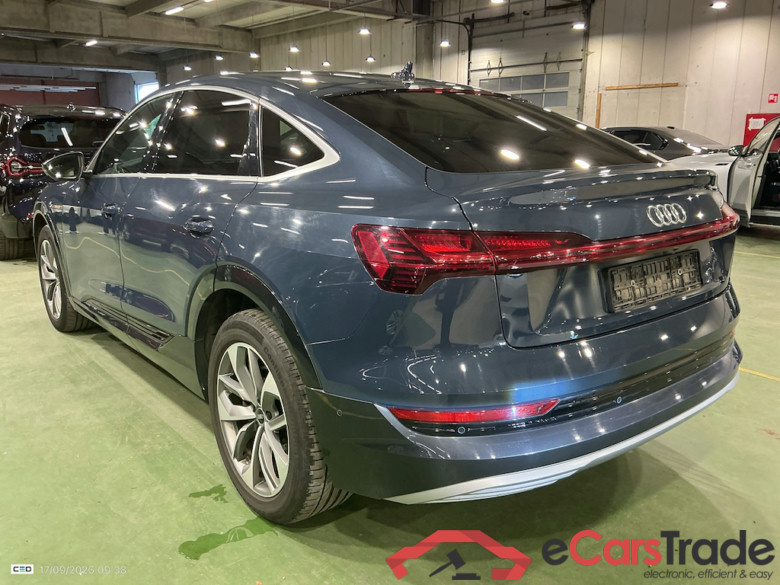 AUDI E-TRON SPORTBACK 95 kWh 55 Quattro Advanced #3