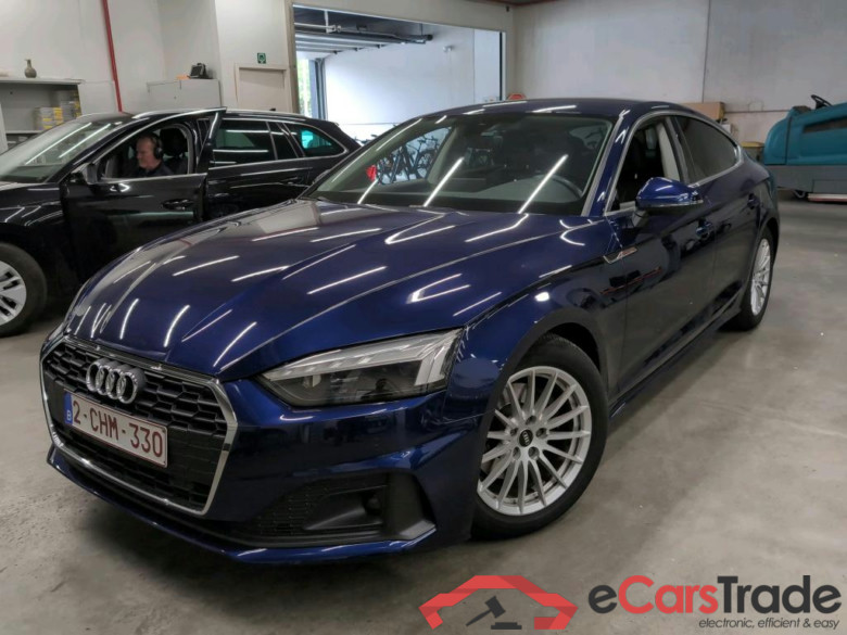 AUDI - AUD A5 SB 35 TFSI 150PK S-Tronic Business Edition Attraction & Pack Business Plus With Heated Seats & Matrix LED & Parking Assistant Pack * PETROL *