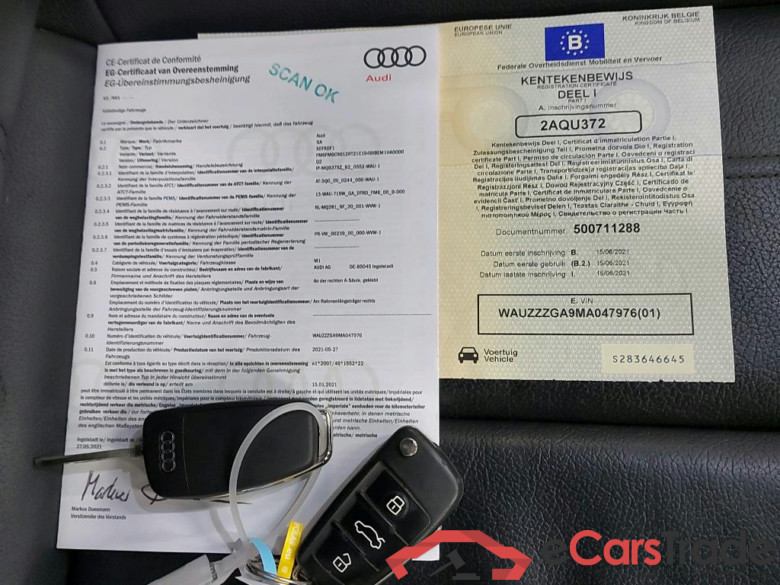 AUDI - AUD Q2 30 TDI 116PK Advanced Pack Business Plus & Towing Hook #4