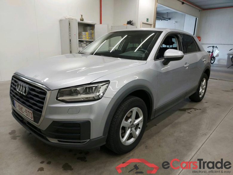 AUDI - AUD Q2 30 TDI 116PK Pack Business Plus With Heated Seats & Comfort Key & Rear Camera & Towing Hook