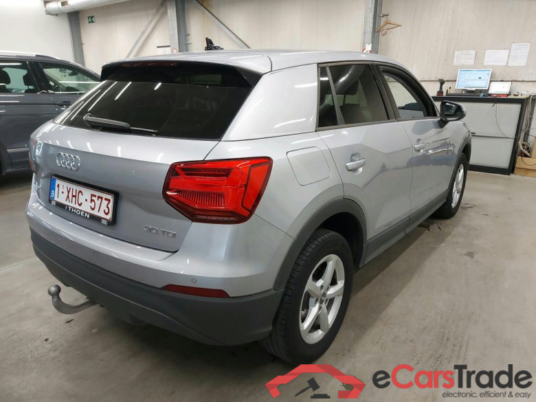 AUDI - AUD Q2 30 TDI 116PK Pack Business Plus With Heated Seats & Comfort Key & Rear Camera & Towing Hook #2