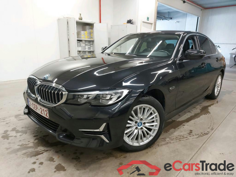 BMW - BMW 3 BERLINE 320e 204PK Luxury Business Edition Pack Business Plus With Heated Seats & Comfort * HYBRID * #1