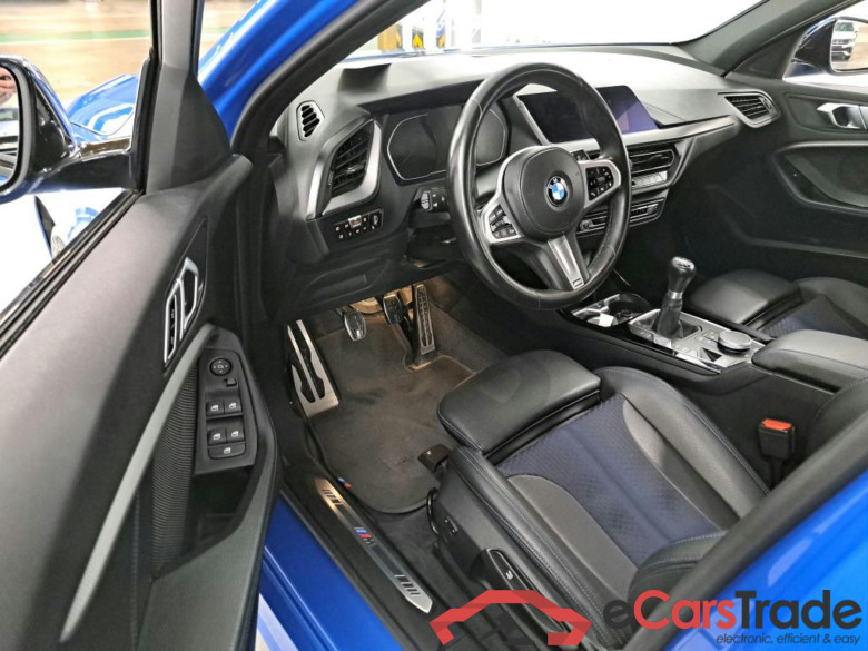 BMW 1-serie 1.5 116I (80KW) #5