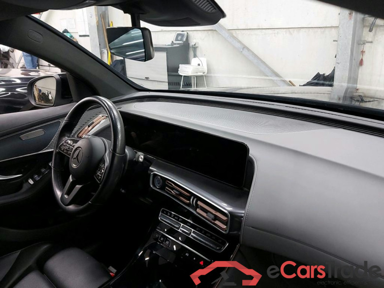 MERCEDES - MER EQC 400 408PK 4MATIC Business Solution Luxury & Smartphone Integration & Towing Hook With ESP * ELECTRIC * #3