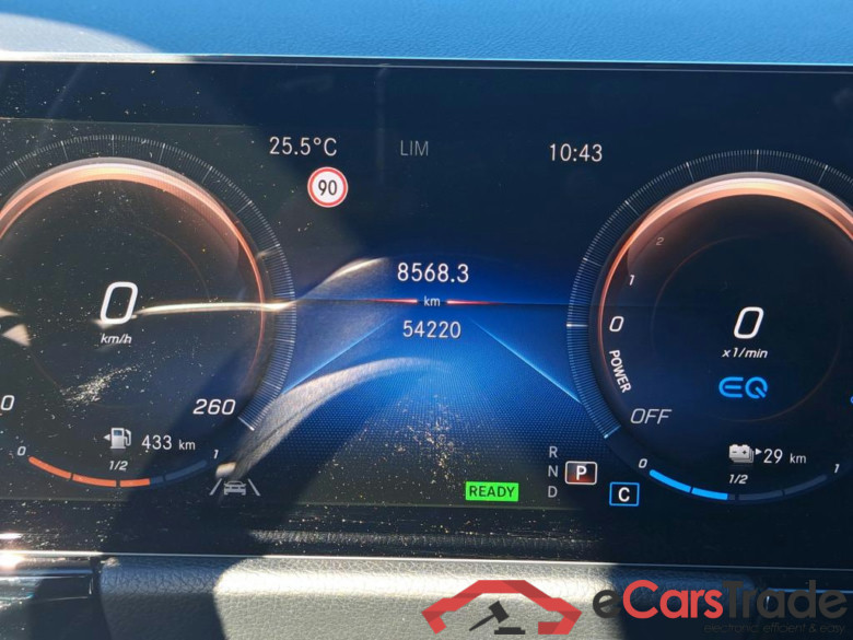 MERCEDES - MER GLA 250e 218PK DCT Business Solution Luxury & Smartphone Integration * HYBRID * #5