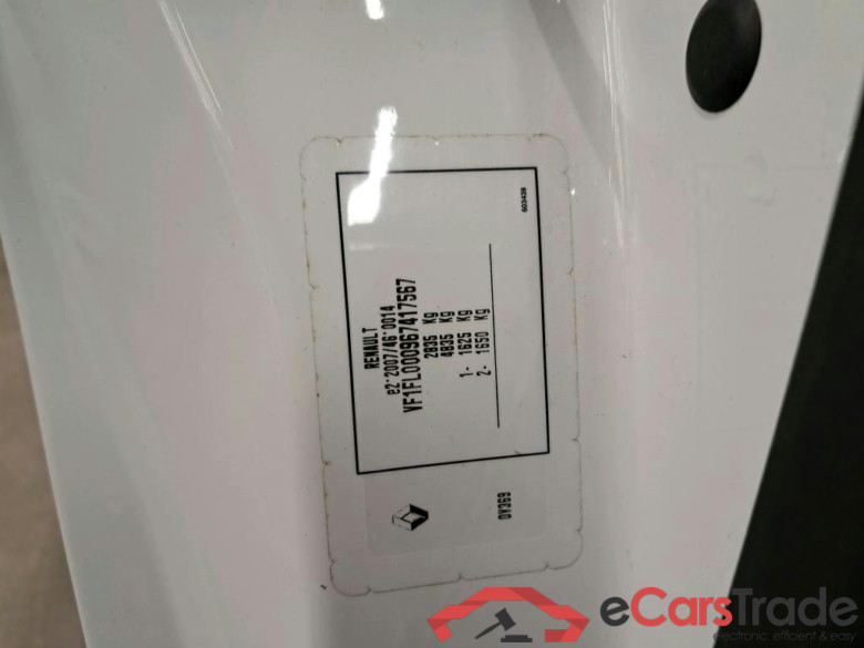 RENAULT - REN TRAFIC  dCi 120PK Grand Confort L1H1 With Media Nav & Visibility Pack & Cruise Control & Rear Park Sensors #6
