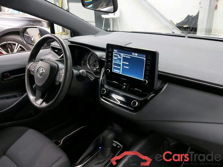 TOYOTA - TOY COROLLA TOURING SPORTS 122PK e-CVT  * HYBRID * #3