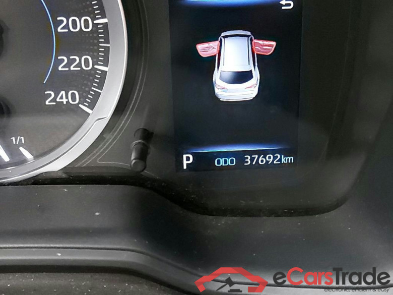 TOYOTA - TOY COROLLA TOURING SPORTS 122PK e-CVT  * HYBRID * #5