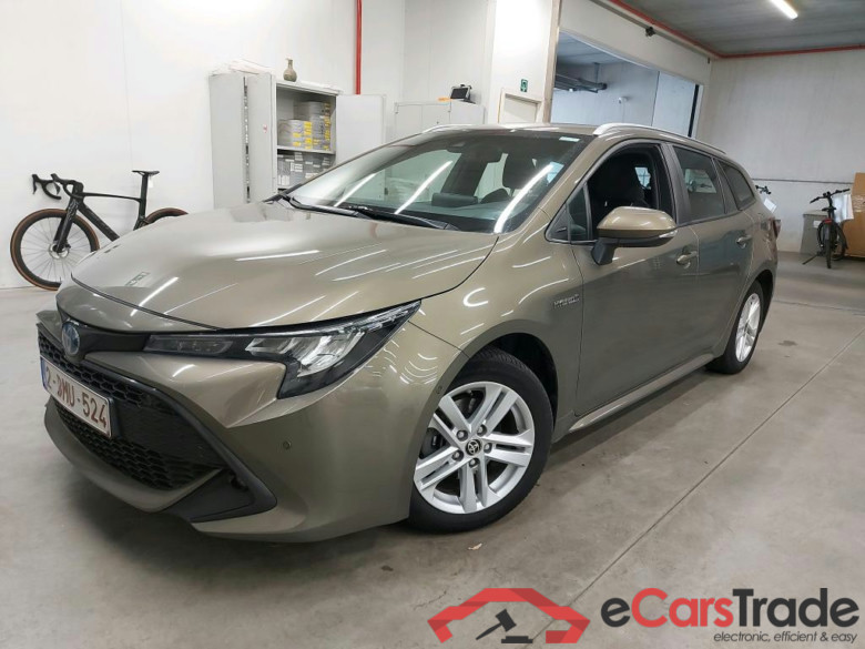 Toyota Corolla 1.8 e-CVT Hybrid Dynamic Aut. LED Virtual Navi KeylessGo Camera Klima PDC ... #1