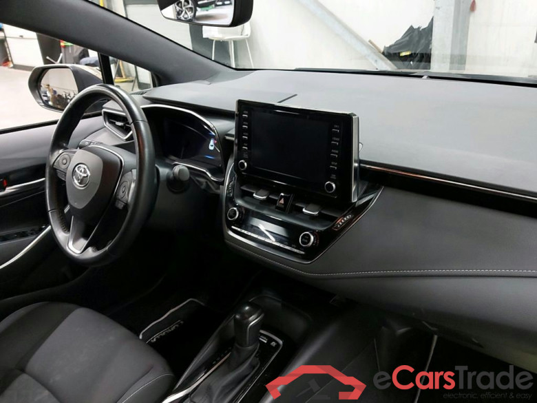 Toyota Corolla 1.8 e-CVT Hybrid Dynamic Aut. LED Virtual Navi KeylessGo Camera Klima PDC ... #5