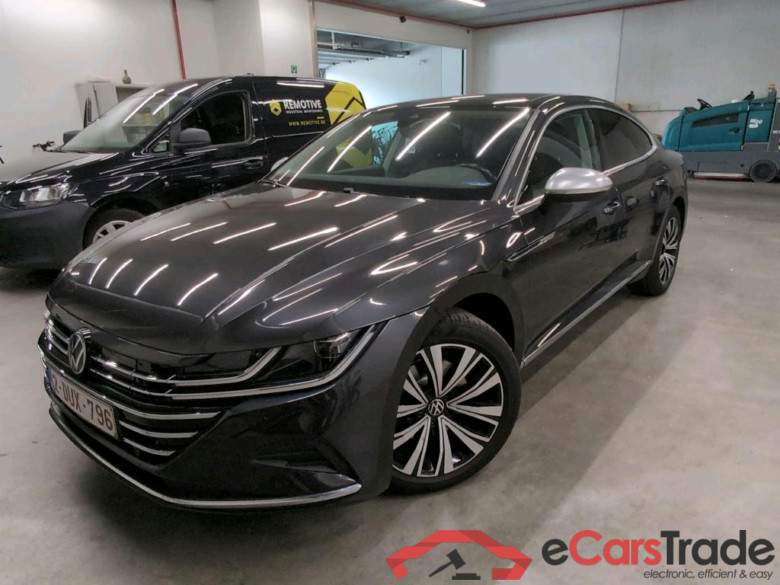 VOLKSWAGEN - VW  ARTEON 1.4 eHybrid 218PK DSG Elegance Business & Towing Hook & Pano Roof * HYBRID *