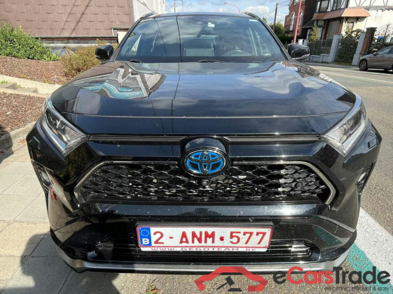 TOYOTA RAV4 PHEV 2.5i i-AWD Dynamic Plus (225 kW)