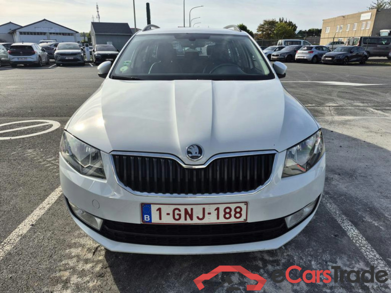 SKODA Octavia Combi Ambition 1,6 TDI 81 kW 5-speed mech. #5