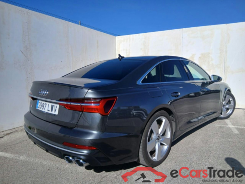 AUDI A6 / 2018 / 4P / sedán S6 TDI 253kW (344CV) quattro tiptronic #2