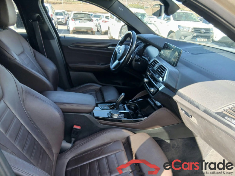 BMW X4 / 2018 / 5P / todoterreno M40d #6