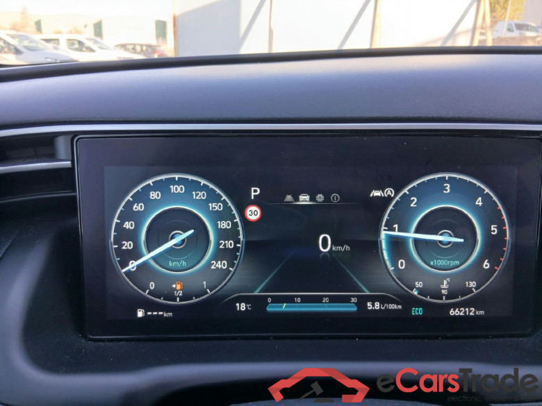 HYUNDAI Tucson / 2020 / 5P / todoterreno 1.6 CRDI 100kW (136CV) 48V Maxx DCT #4