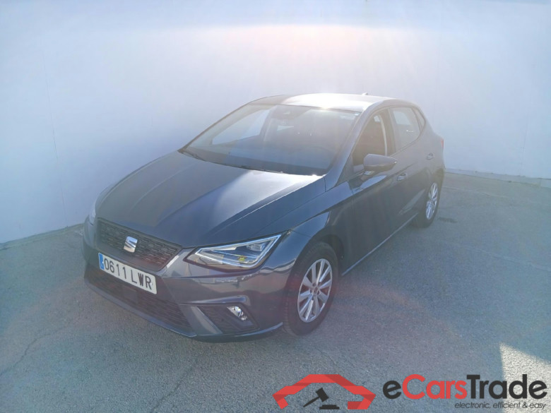 SEAT Ibiza / 2017 / 5P / berlina con portón 1.0 TSI 81kW (110CV) Style