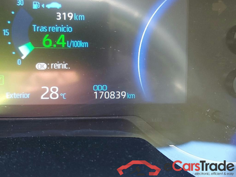 TOYOTA Rav4 / 2018 / 5P / todoterreno 2.5l 220H Advance #5