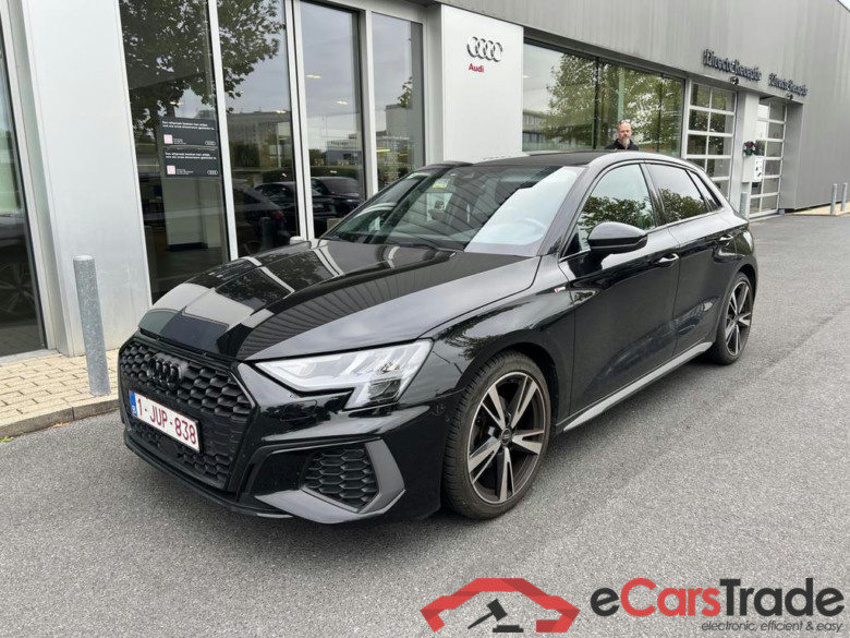 AUDI A3 Sportback 35 TFSI S line S tronic