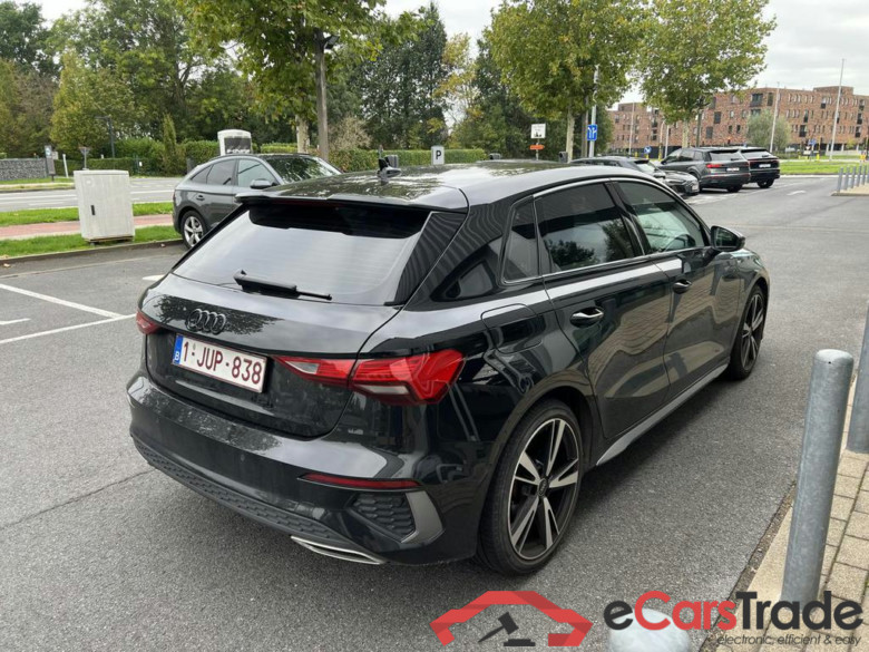 AUDI A3 Sportback 35 TFSI S line S tronic #4