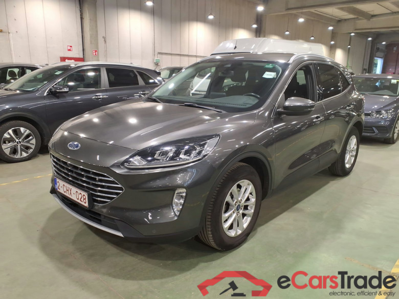 FORD Kuga 1.5I ECOBOOST 110KW TITANIUM