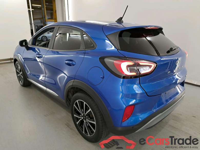 FORD PUMA 1.0 ECOBOOST MHEV 92KW TITANIUM #3