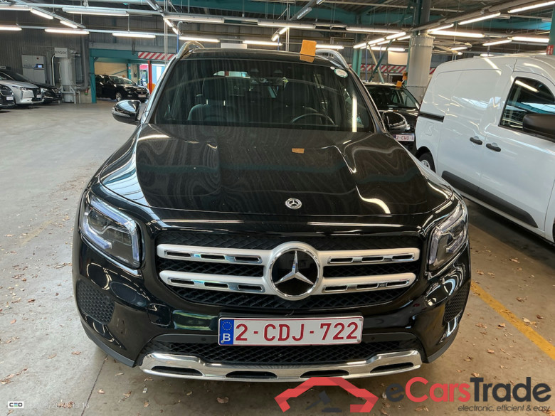 MERCEDES-BENZ GLB 2.0 GLB 200 D BUSINESS SOLUTION #2