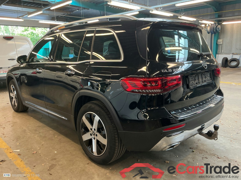 MERCEDES-BENZ GLB 2.0 GLB 200 D BUSINESS SOLUTION #3