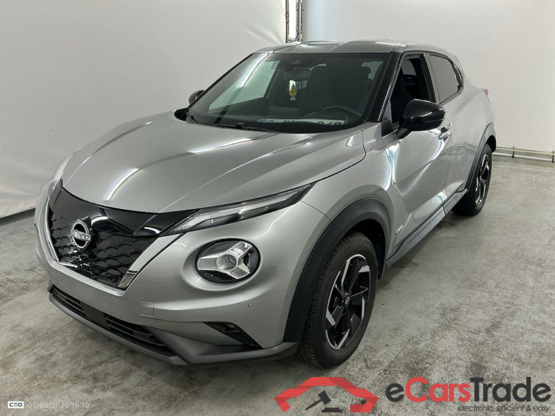NISSAN JUKE 1.6 HYBRID 145 N-CONNECTA Park & Ride