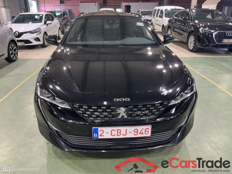 PEUGEOT 508 SW 1.6 PHEV 225 E-AUTO GT #2