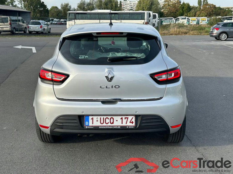 RENAULT Clio IV Phase II 0.9 TCe Intens (EU6c) #5