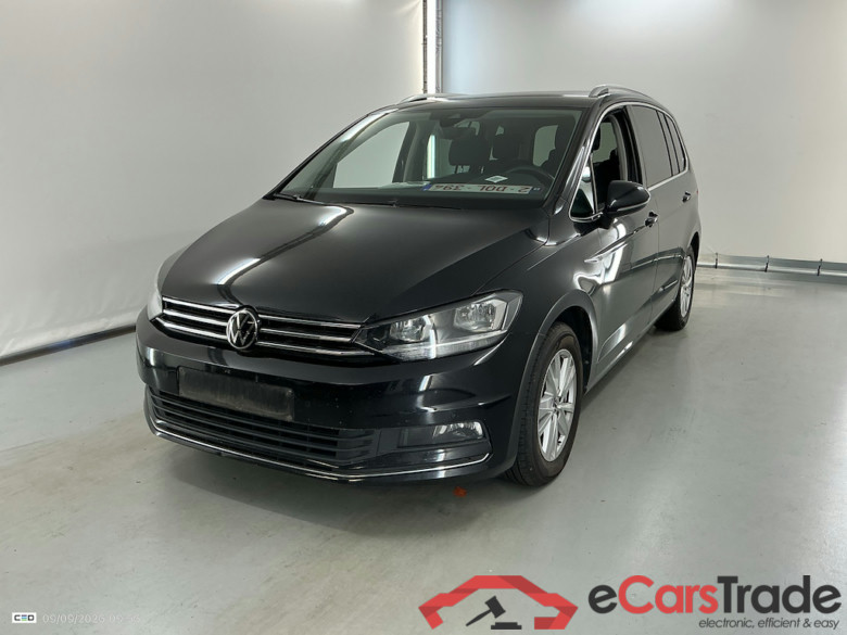 VOLKSWAGEN TOURAN 2.0 TDI 110KW BUSINESS DSG #1
