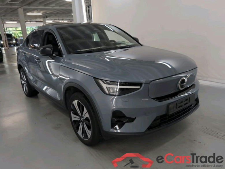 VOLVO C40 BEV 78KWH RECHARGE TWIN ULTIMATE #2
