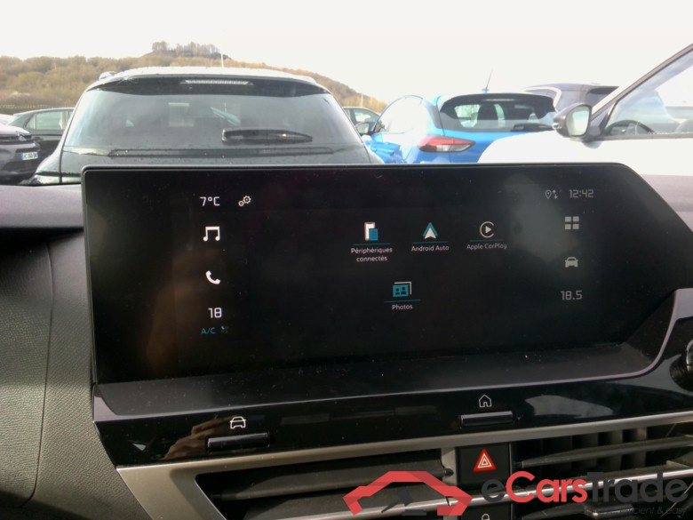 Citroen C4 X 1.2 PureTech Mild-Hybrid 145Hp Aut. LED Virtual CarPlay Klima PDC … #4