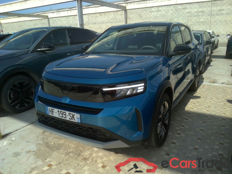 Opel Frontera 44kWh GS Aut. LED Virtual Navi Camera Klima PDC ...
