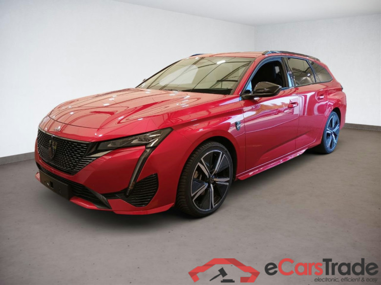 Peugeot 308 1.5 BlueHDi GT-Line Aut. LED I-Cockpit Focal ACC Navi 1/2 Leather KeylessGo Camera 360 Klima PDC ... #1