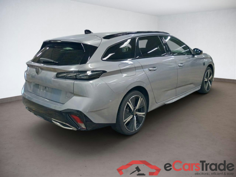 Peugeot 308 1.2 PureTech GT-Line Aut. LED I-Cockpit Ambient 1/2 Leather-Alcantara KeylessGo Camera Klima PDC ... #3